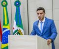Caio Bebeto reforça compromisso com a juventude e apoia o Prepara Jovem 2025