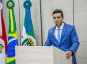 Caio Bebeto reforça compromisso com a juventude e apoia o Prepara Jovem 2025