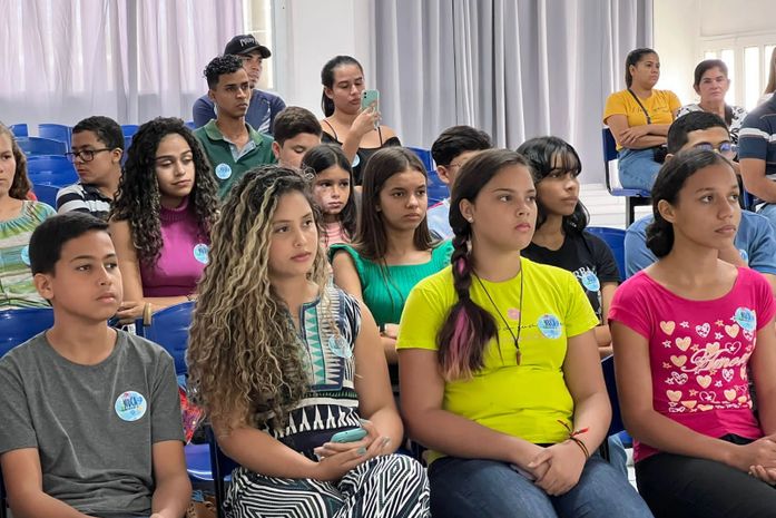 1º Fórum Comunitário do Selo Unicef é realizado em São José da Laje