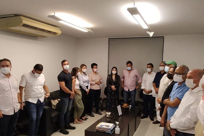 MDB fecha chapa de estadual com 19 homens e 9 mulheres