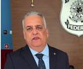Gilmar Mendes aguarda PF e PGR para decidir sobre abertura de inquérito contra Alfredo Gaspar