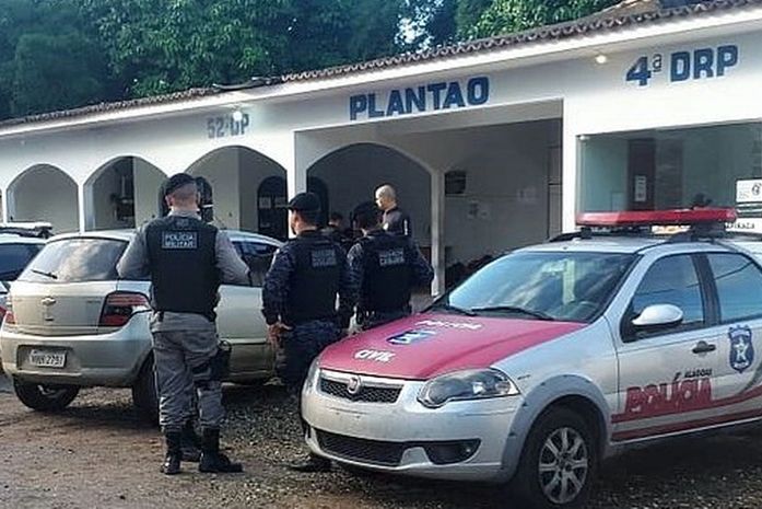 Central de Polícia