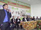 Engenheiro toma posse como novo superintendente regional da Codevasf 