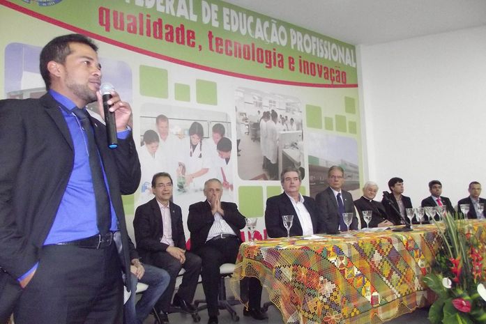 Engenheiro toma posse como novo superintendente regional da Codevasf
