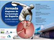 Santa Casa promove em setembro a Jornada de Traumatologia do Esporte e o curso Sbrate