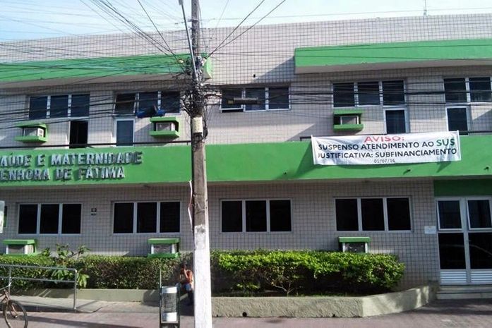 Procuradoria notifica Hospital Nossa Senhora de Fátima por negligência com profissionais