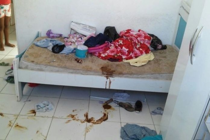 Mulher é acusada de abandono e maus-tratos contra criança