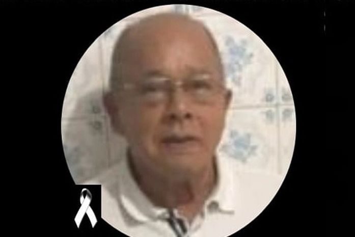 Professor Oliveira, ex-diretor da Escola Costa Rego, em Arapiraca morre vítima do Covid-19