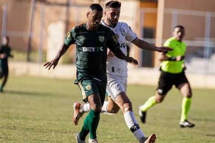 Confira os clubes classificados nas quartas de final da Série D, quem avançou e próximos confrontos