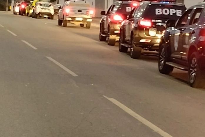 Operação cumpre 31 mandados contra três organizações criminosas que atuam no litoral norte