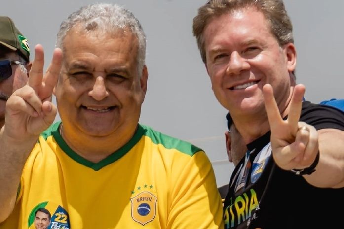 Favorito à reeleição, Marx Beltrão mostra força e recebe apoio de Alfredo Gaspar: “Você tem muito a ajudar Alagoas e o Brasil”