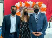 Deputado Galba Novaes recebe menção honrosa da ONG O Consolador