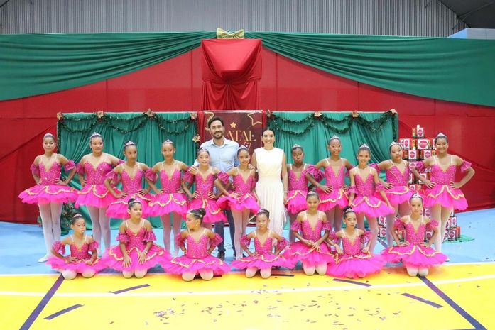 Assistência Social de Santana do Mundaú promove Natal em Família