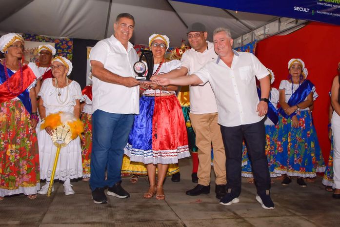 Com homenagens e apresentações culturais, Mostra Miguelense da Cultura Popular 2022 agitou a terça-feira (23)