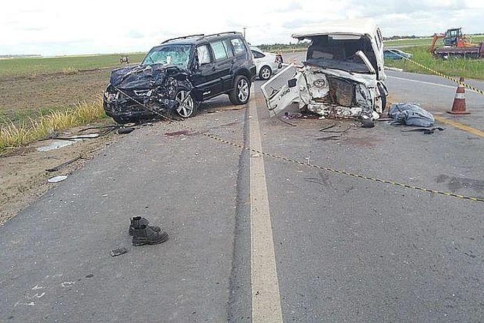 Delegado pede mandado de busca e apreensão de Pajero envolvida em acidente e diz que inquérito encerra na terça