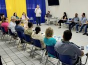 Centro Novo: empresários reúnem-se com prefeitura e construtora para detalhamento do início das obras em Arapiraca