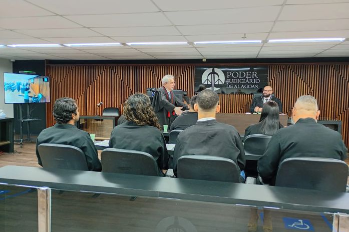 Serial killer de Maceió nega ter matado idosa e diz que confessou crime por pressão na delegacia