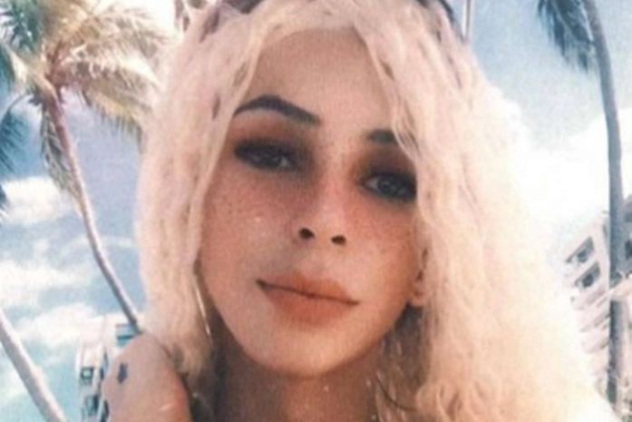 Alessia Rodriguez, de 20 anos.