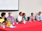 Conferência: prefeito Luciano destaca papel da Ufal no desenvolvimento de Arapiraca e do Agreste