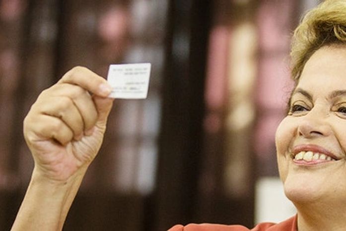 Dilma toma posse hoje para novo mandato