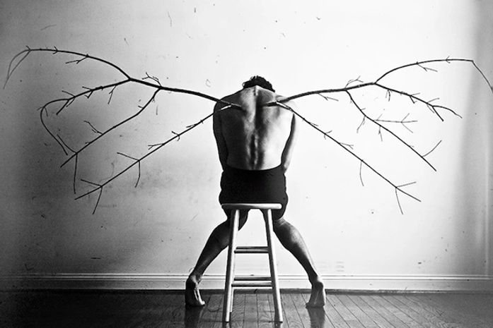 Acabei de ler uma carta de suicido, o rapaz dizendo que...