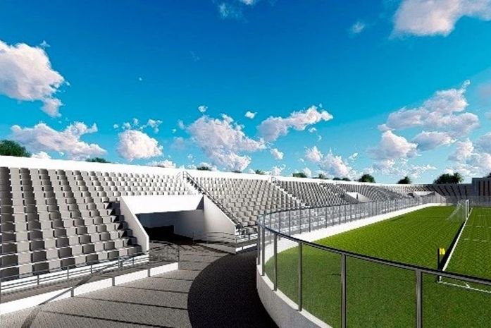 Jogo Jaciobá x ASA será no estádio Coaracy da Mata Fonseca, em Arapiraca