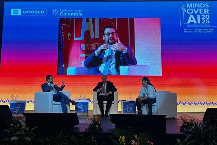 Governo lança 2ª Estratégia Brasileira de Educação Midiática e ganha destaque na semana global da UNESCO sobre o tema