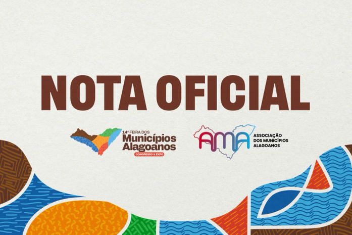 Associação dos Municípios Alagoanos emite nota oficial