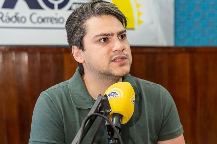 Prefeito Eduardo Bulhões destaca ciclo de investimento em diversas áreas para transformar Santana do Ipanema