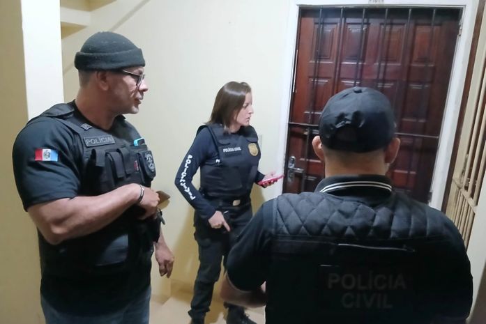 Suspeitos de homicídios são presos em operação da PC em Maceió e Região Metropolitana