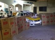 Carga apreendida