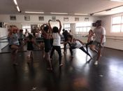 Escola de Ballet SESI apresenta o Espetáculo  "Como antigamente"
