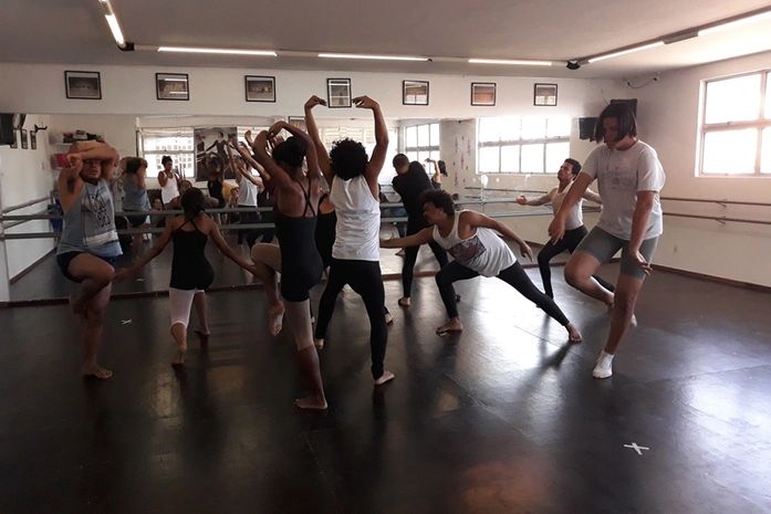 Escola de Ballet SESI apresenta o Espetáculo "Como antigamente"