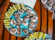 Prazeres da Barra une boa gastronomia, artesanato e 
música na Barra de São Miguel