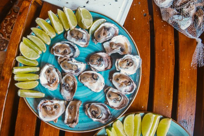 Prazeres da Barra une boa gastronomia, artesanato e
música na Barra de São Miguel