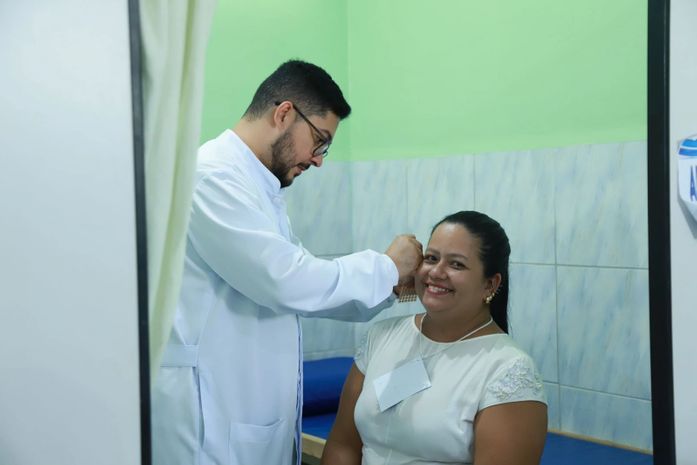 Premiada em Alagoas, Saúde de Maribondo segue avançando