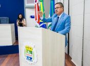 Vereador Charles Hebert critica reajuste de 4,3% em duas parcelas da Prefeitura e classifica percentual como desrespeito aos servidores de Maceió
