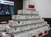 Saúde envia mais de 13 mil testes rápidos de Covid-19 para os 102 municípios alagoanos