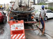 Previne Maceió: equipes monitoram problemas causados pelas chuvas neste sábado