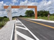Dois Riachos: governador inaugura 5,7 Km de pavimentação que liga povoado Pai Mané a BR-316