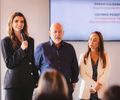 Criadora do Banco da Mulher, Marina JHC destaca a força do empreendedorismo feminino durante o Lidera AL