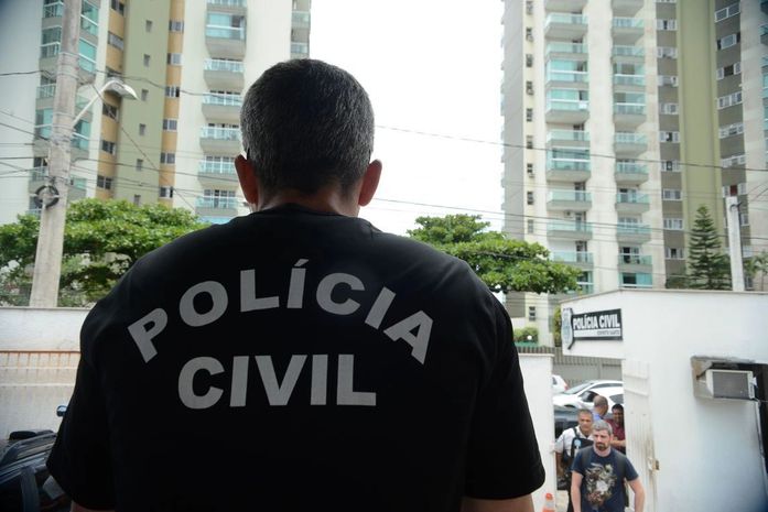 Policia faz operação para prender quadrilha que fraudava licitações