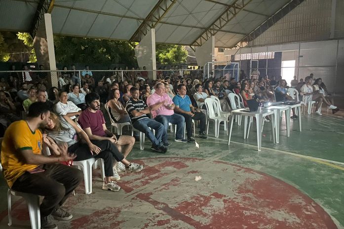 Filme ‘Sem Coração’ é exibido em Porto de Pedras 