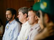 Nunes não descarta conversa com Marçal