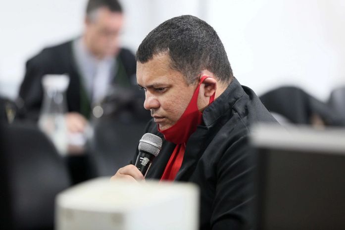 Homem que matou ex-sogra estrangulada é condenado a 29 anos de prisão