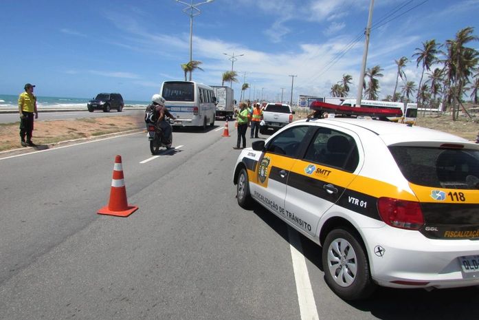 Confira as interdições no trânsito neste fim de semana em Maceió