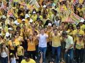 Na reta final da campanha, Marx Beltrão percorre municípios do interior e recebe apoios
