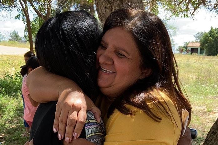 Ziane Costa é referência na proteção à saúde feminina, ao zerar fila de espera para mamografia