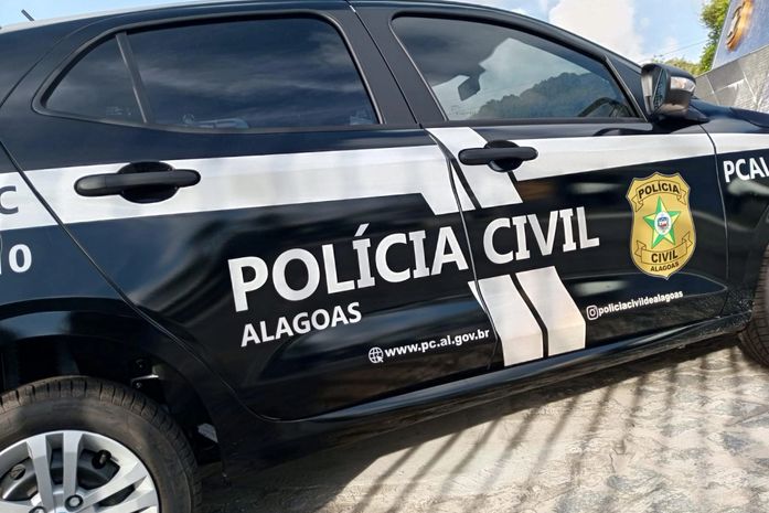 Homem é preso acusado de estupro de vulnerável contra enteada