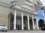 Sede do MP-AL, em Maceió